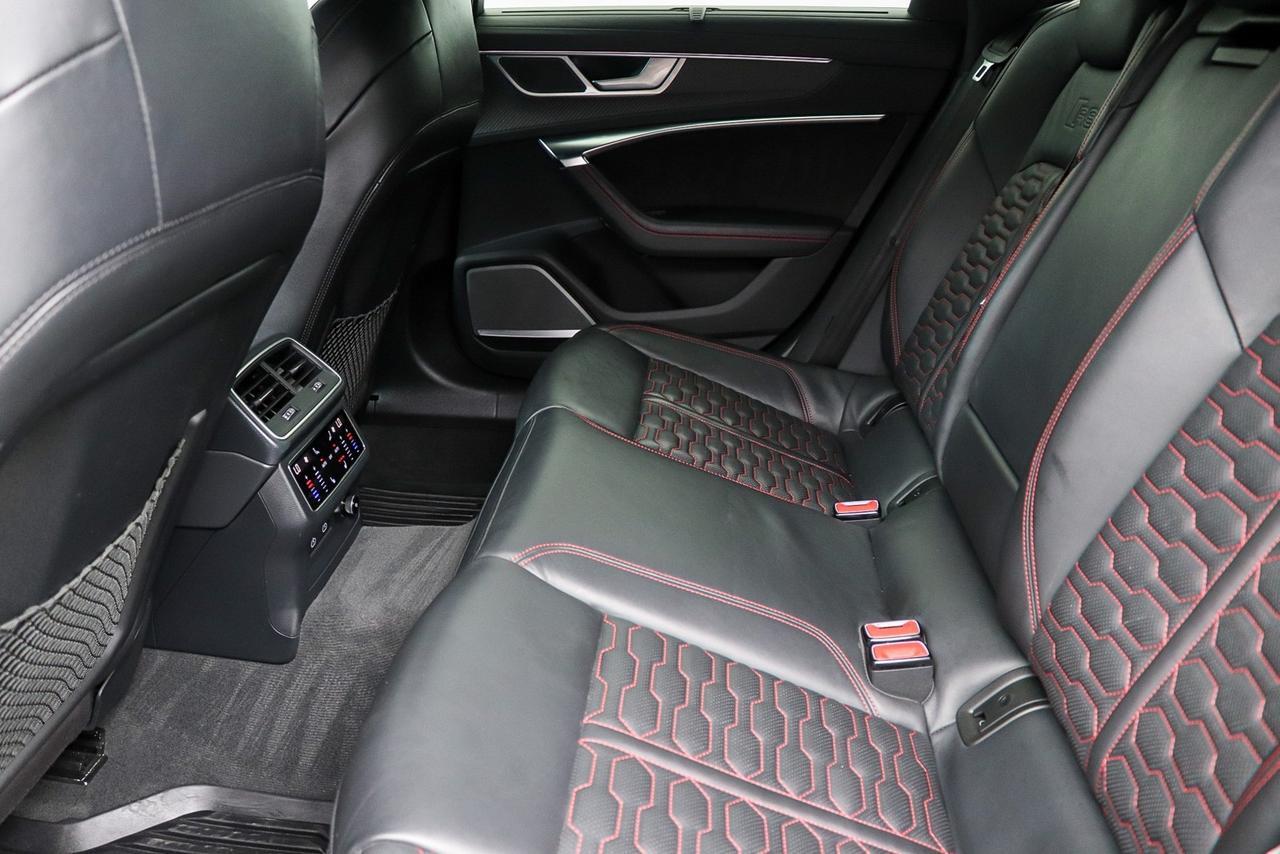 2021 Audi RS 6 Avant Newport Beach CA