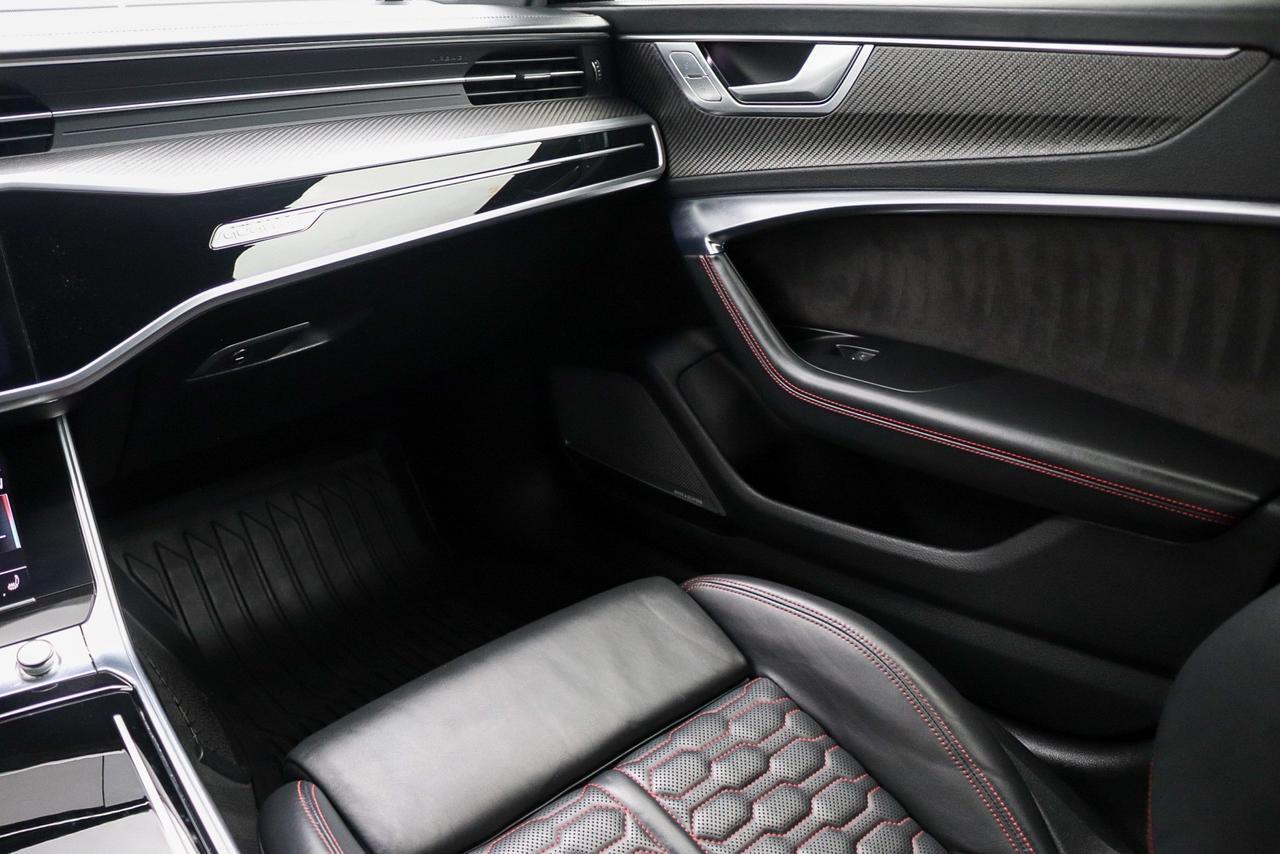 2021 Audi RS 6 Avant Newport Beach CA