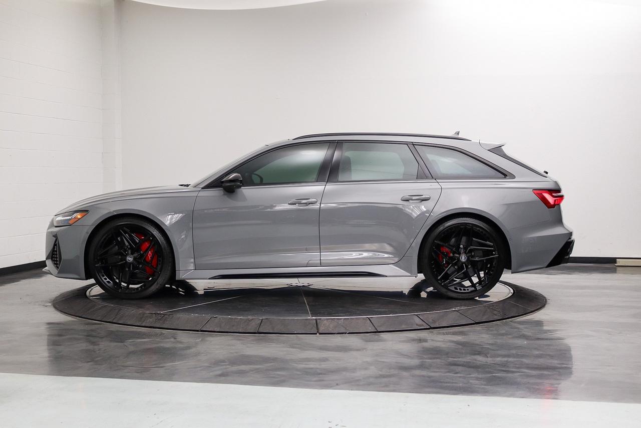 2021 Audi RS 6 Avant Newport Beach CA