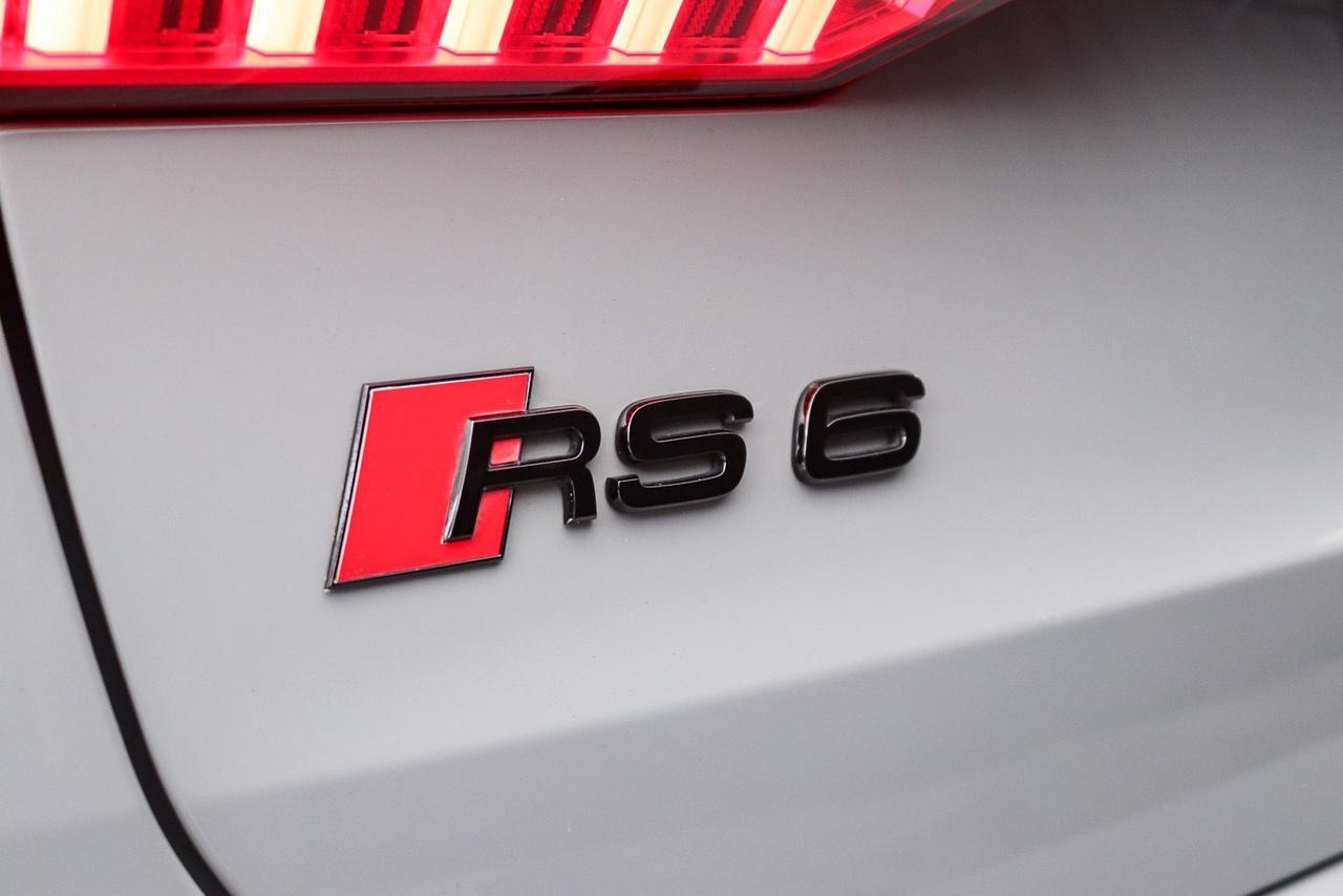 2021 Audi RS 6 Avant Newport Beach CA