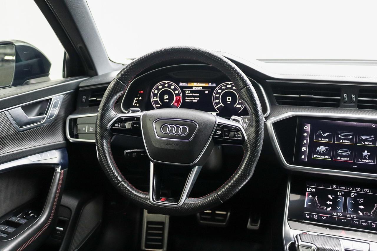 2021 Audi RS 6 Avant Newport Beach CA