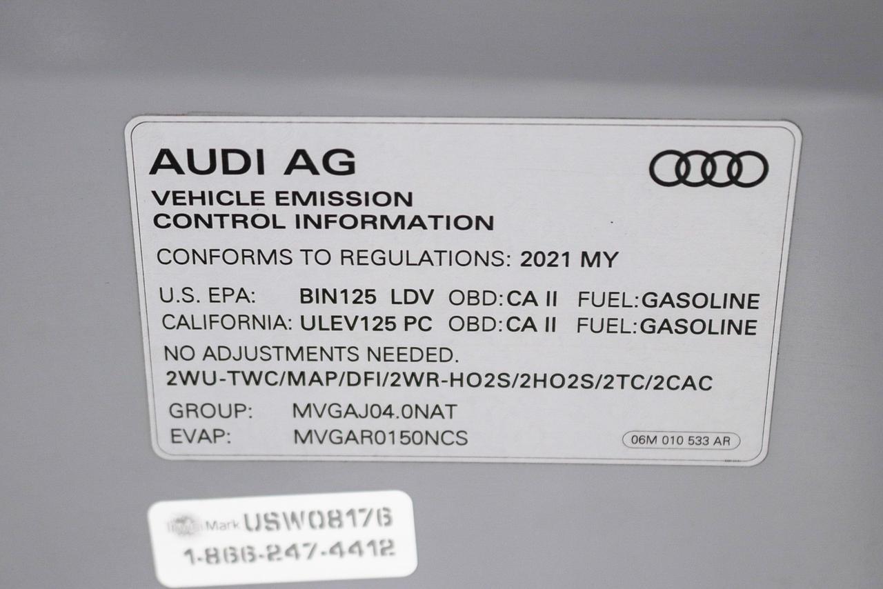 2021 Audi RS 6 Avant Newport Beach CA