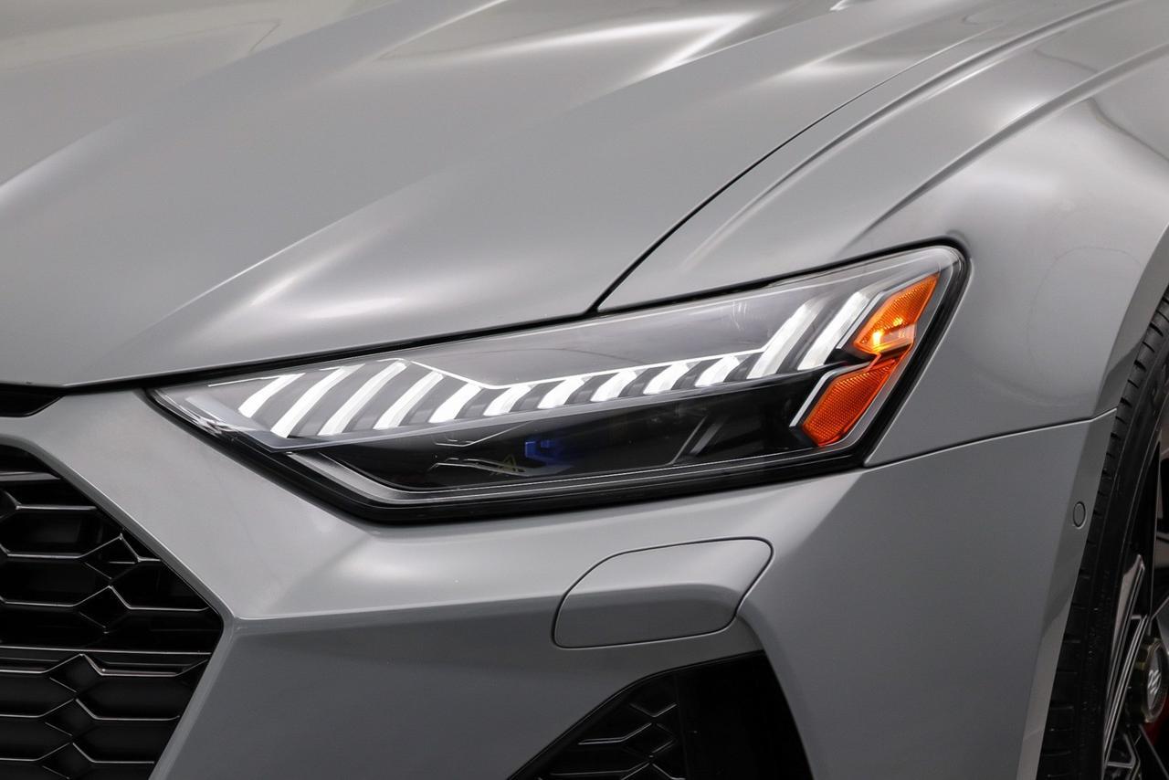 2021 Audi RS 6 Avant Newport Beach CA