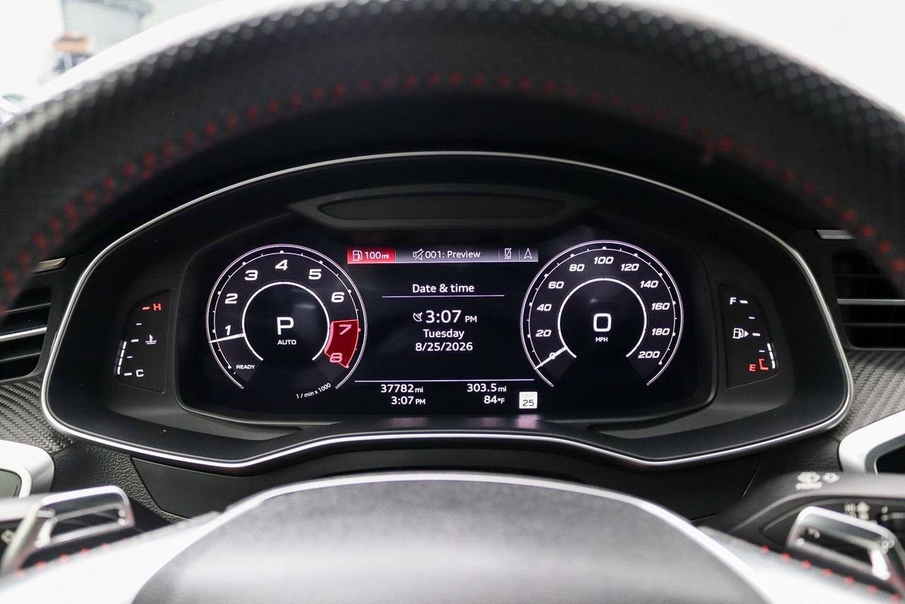 2021 Audi RS 6 Avant Newport Beach CA
