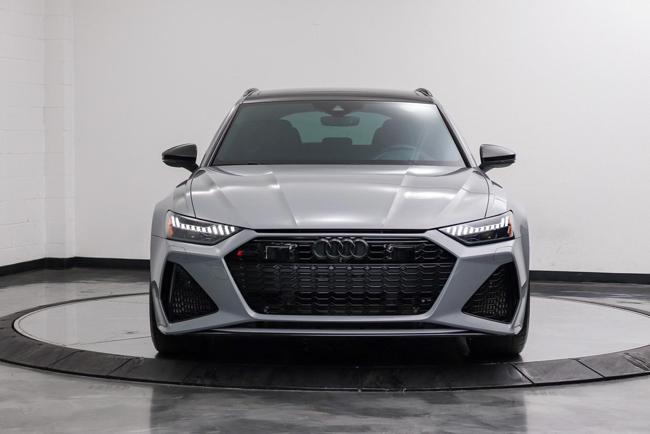 2021 Audi RS 6 Avant Newport Beach CA