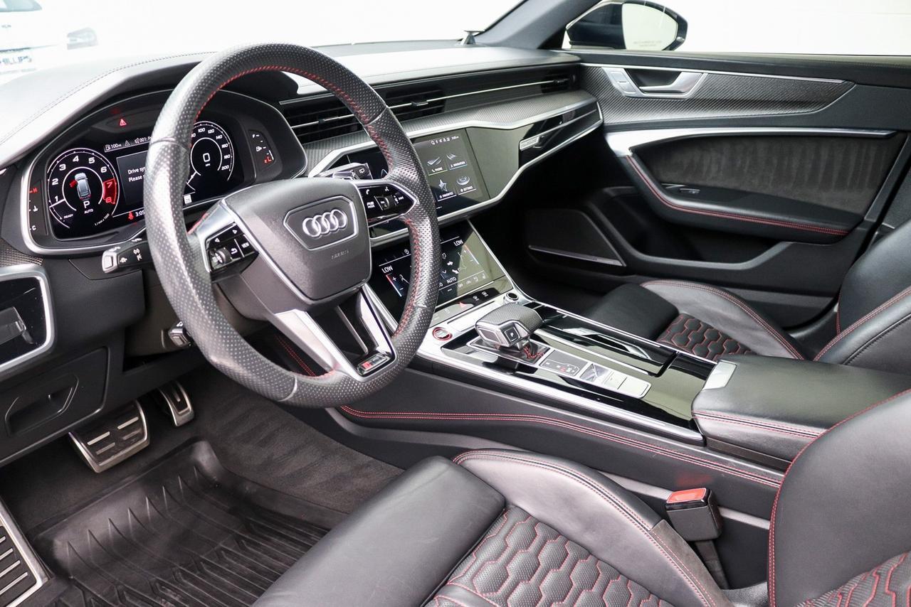 2021 Audi RS 6 Avant Newport Beach CA