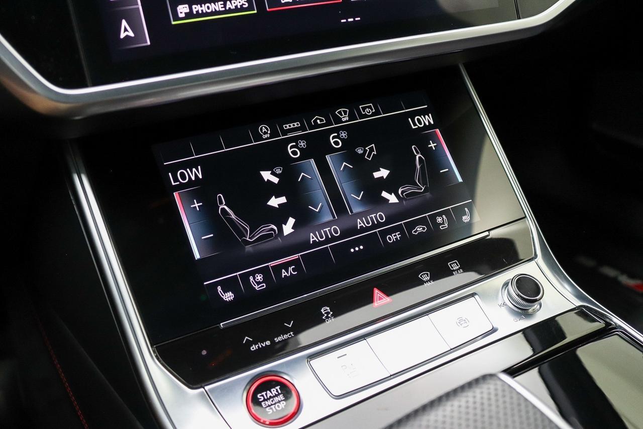2021 Audi RS 6 Avant Newport Beach CA