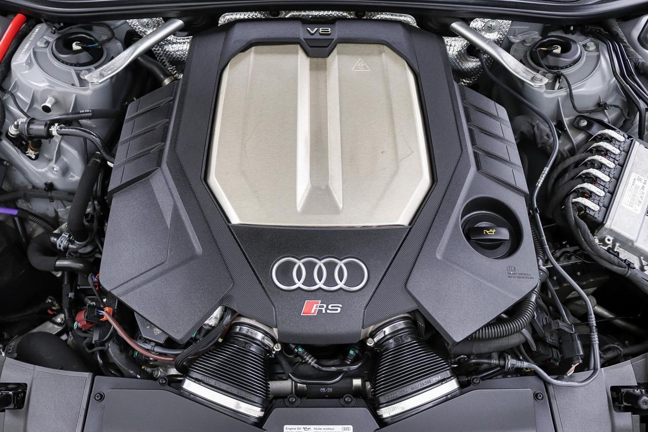 2021 Audi RS 6 Avant Newport Beach CA