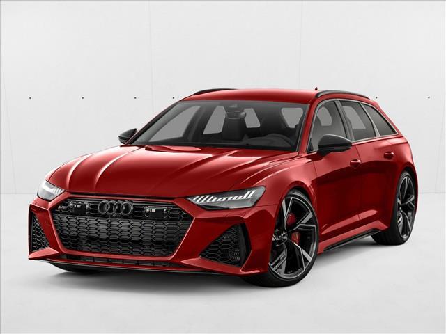 2021 Audi RS 6 Avant