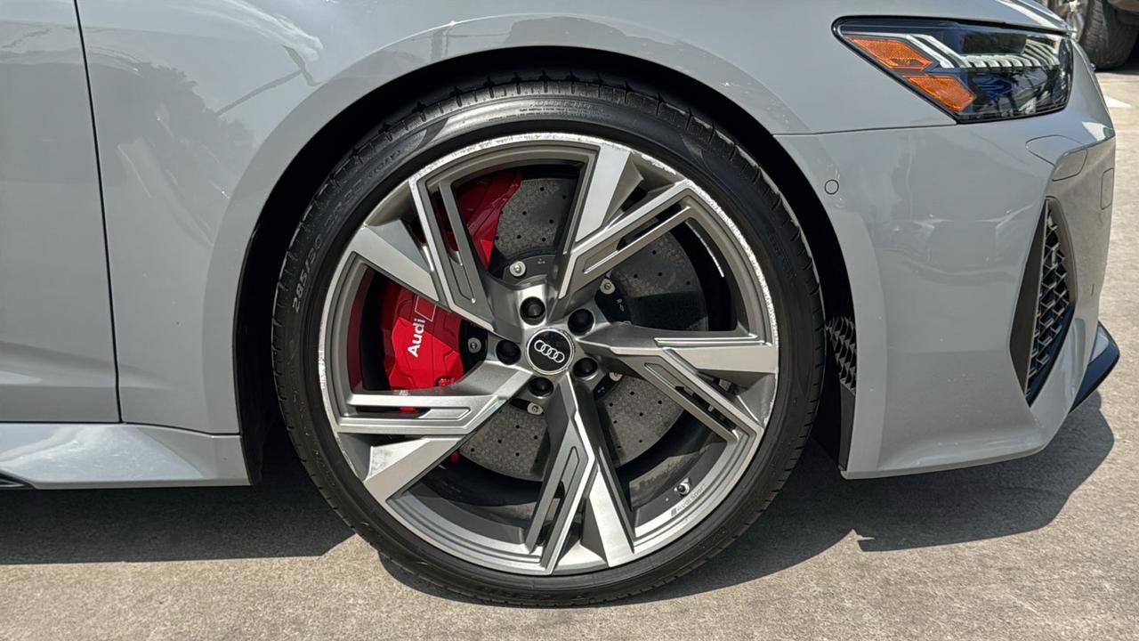 2021 Audi RS 6 Avant  Selma TX