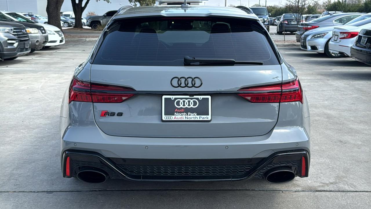 2021 Audi RS 6 Avant  Selma TX