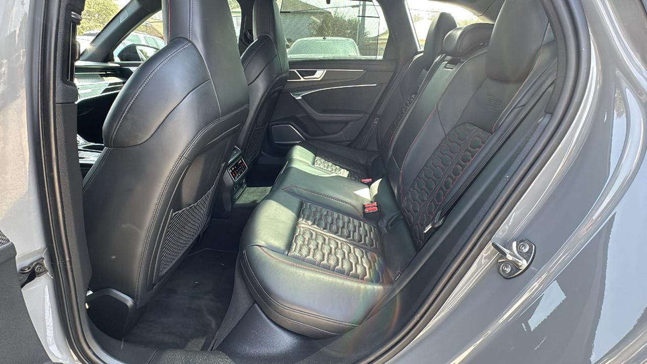 2021 Audi RS 6 Avant  Selma TX