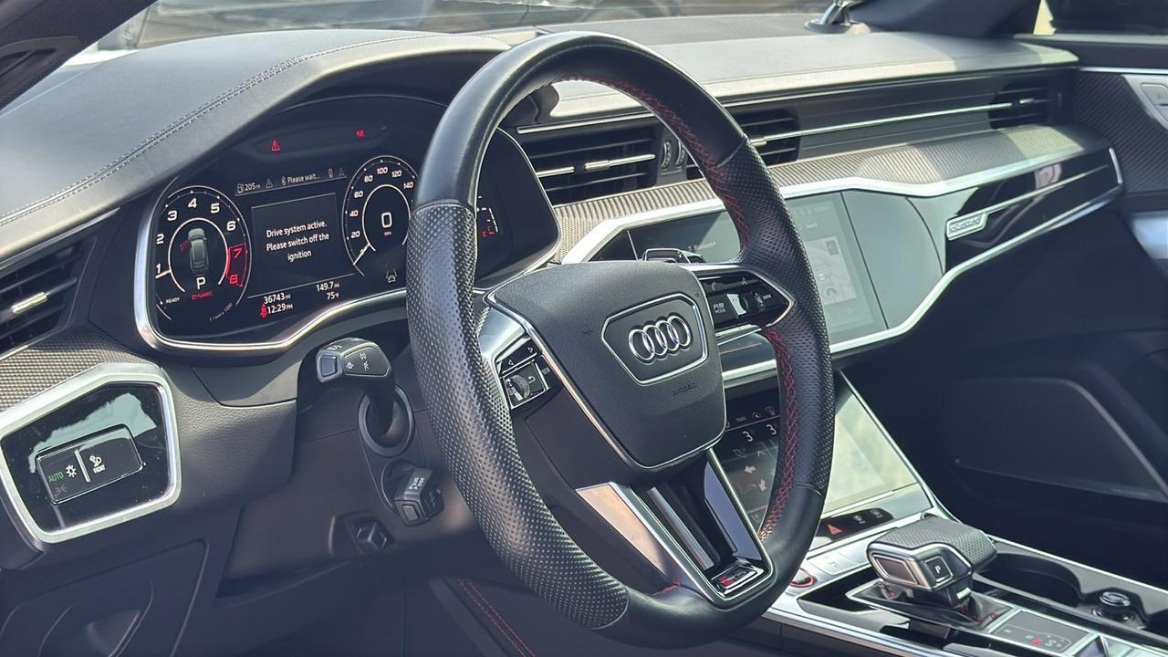 2021 Audi RS 6 Avant  Selma TX