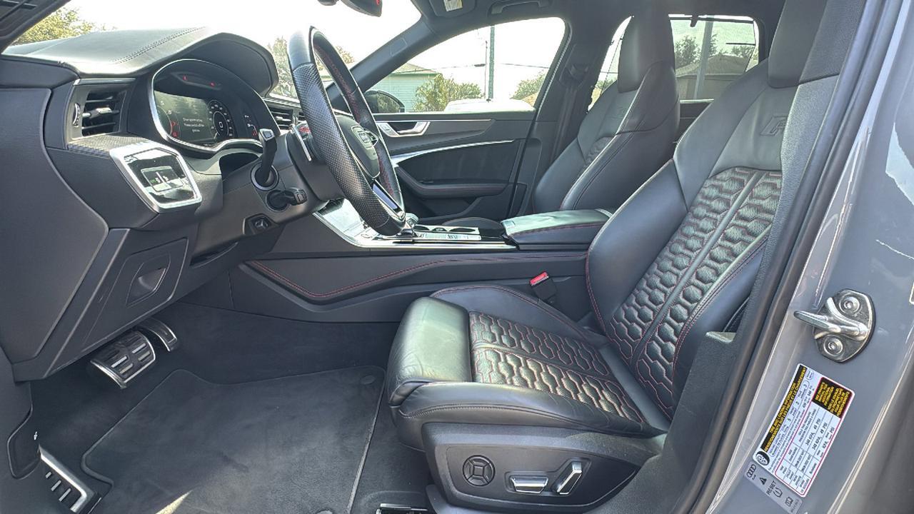 2021 Audi RS 6 Avant  Selma TX