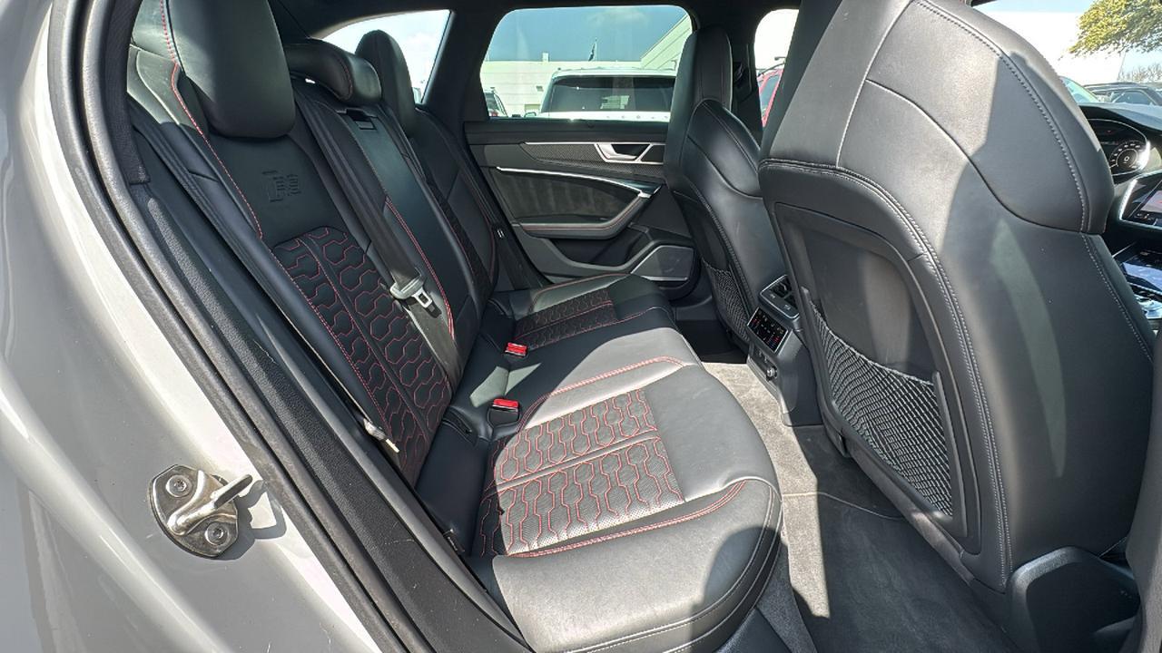 2021 Audi RS 6 Avant  Selma TX