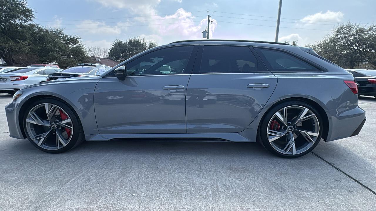 2021 Audi RS 6 Avant  Selma TX