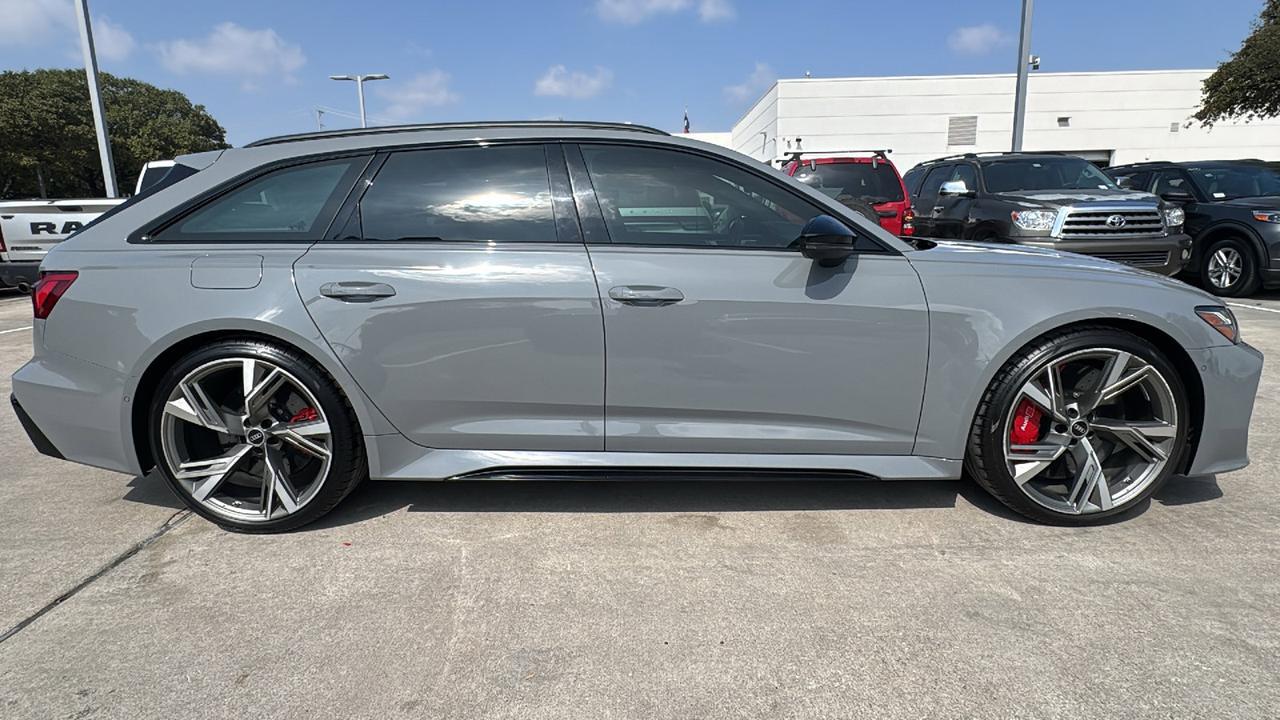 2021 Audi RS 6 Avant  Selma TX