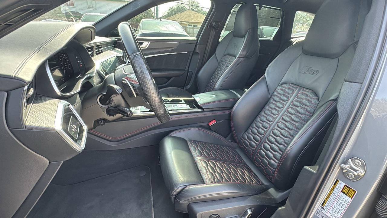 2021 Audi RS 6 Avant  Selma TX