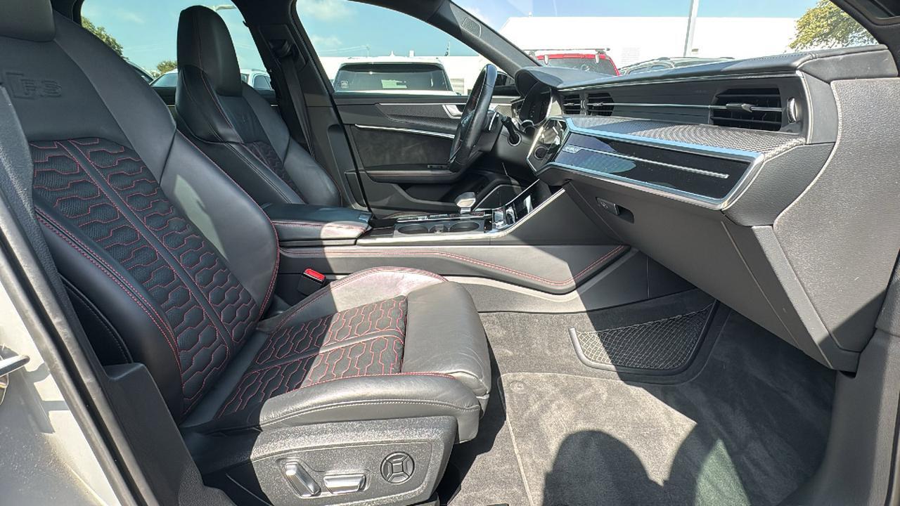 2021 Audi RS 6 Avant  Selma TX