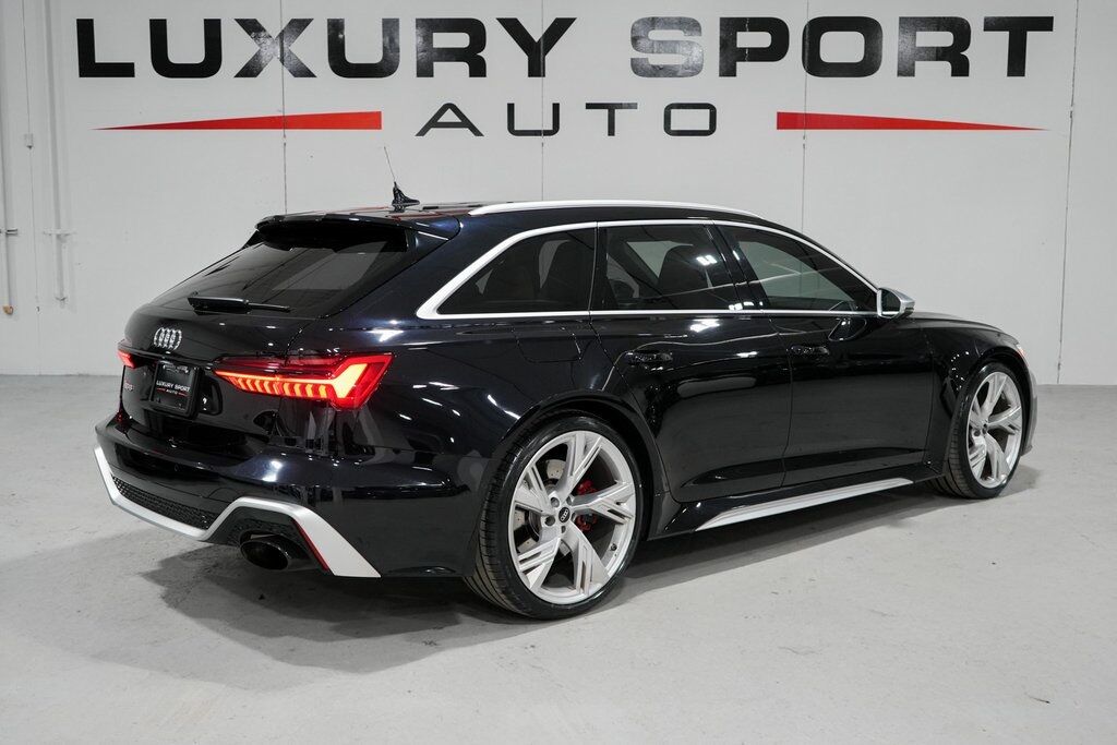 2021 Audi RS 6 Avant Tigard OR