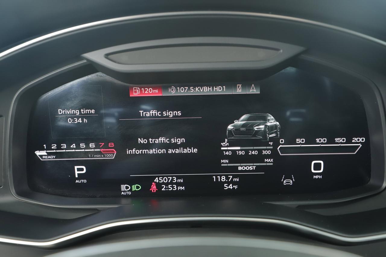 2021 Audi RS 7 New Braunfels TX