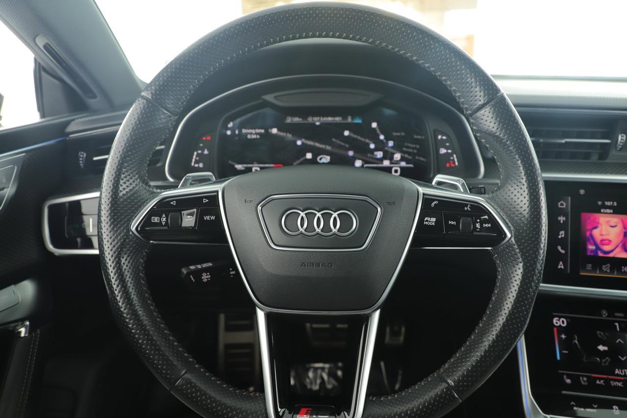 2021 Audi RS 7 New Braunfels TX