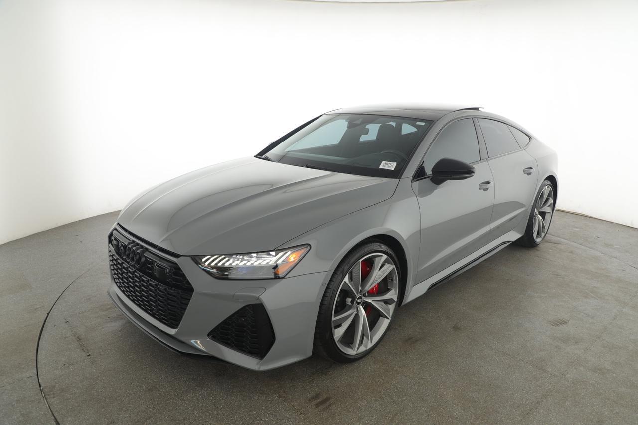2021 Audi RS 7 New Braunfels TX