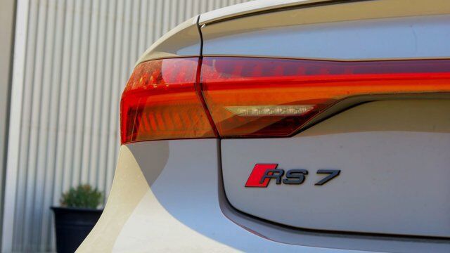 2021 Audi RS 7  Selma TX