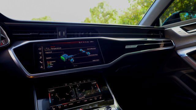 2021 Audi RS 7  Selma TX