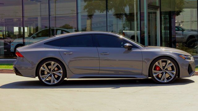 2021 Audi RS 7  Selma TX