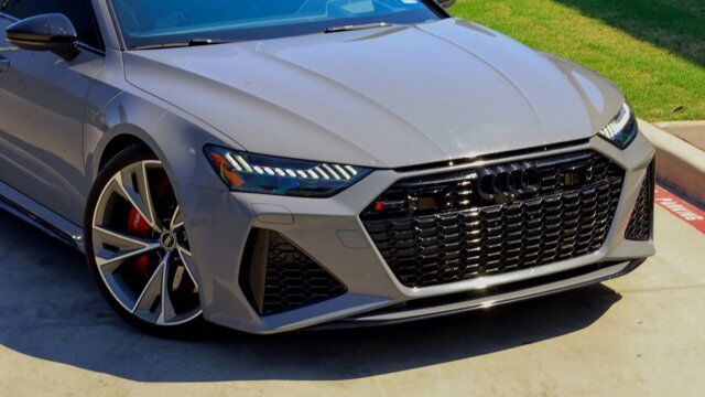 2021 Audi RS 7  Selma TX
