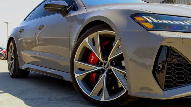 2021 Audi RS 7  Selma TX