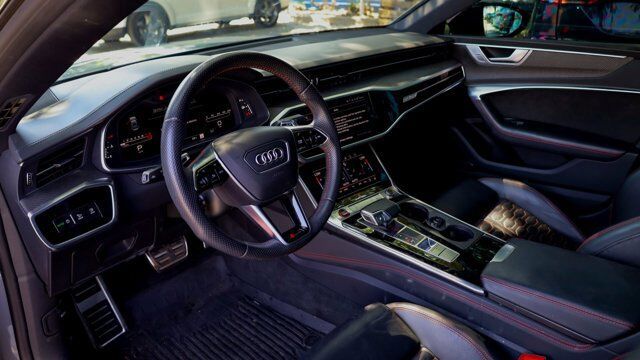 2021 Audi RS 7  Selma TX