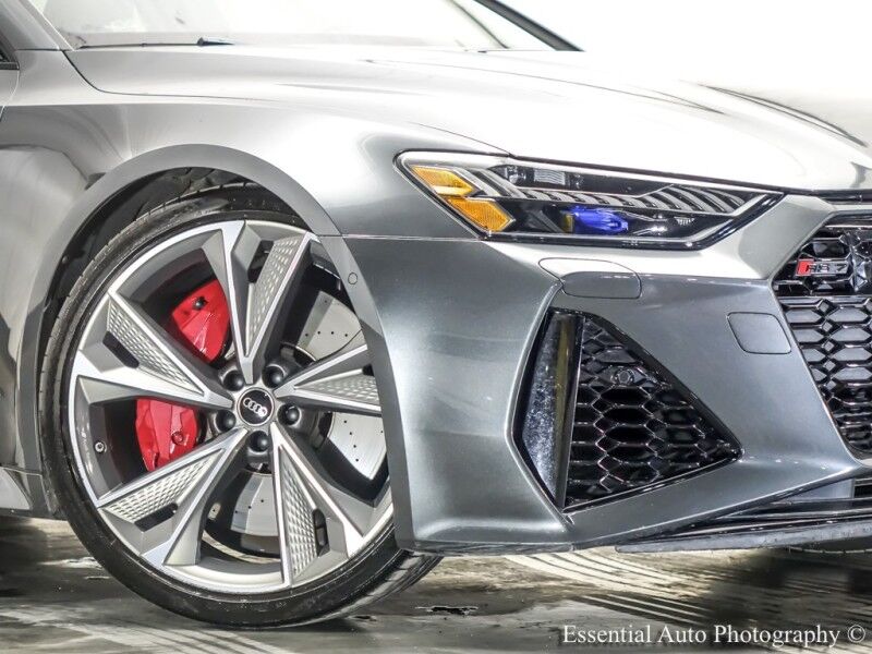 2021 Audi RS 7