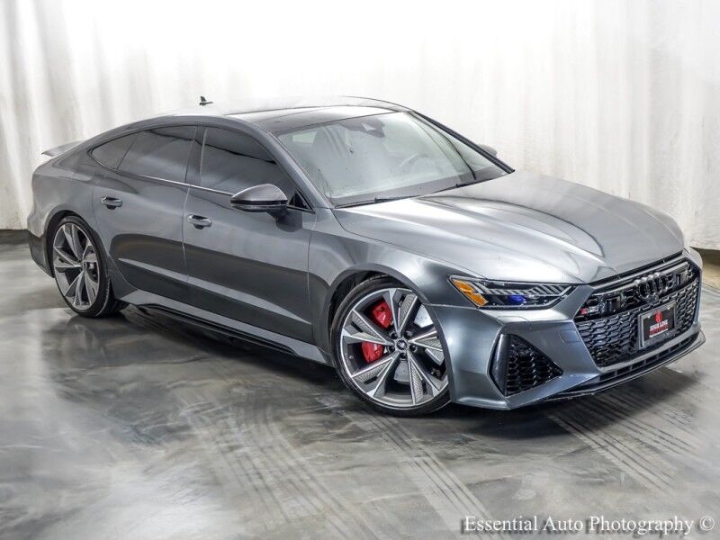 2021 Audi RS 7 Willowbrook IL