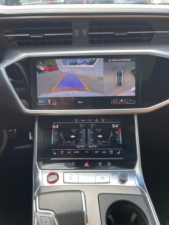 2021 Audi RS 7 4.0T Orange MA