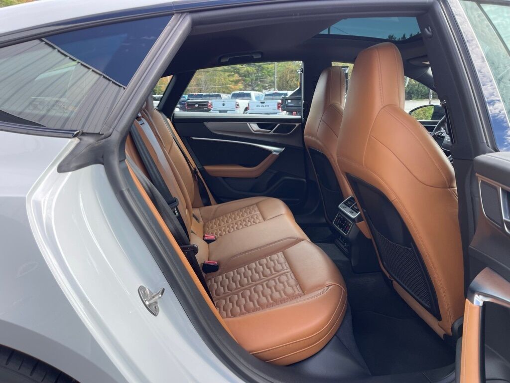 2021 Audi RS 7 4.0T Orange MA