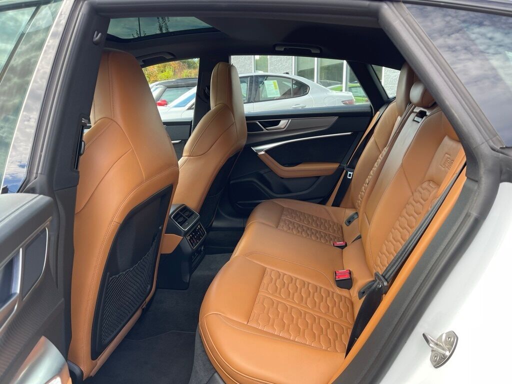 2021 Audi RS 7 4.0T Orange MA