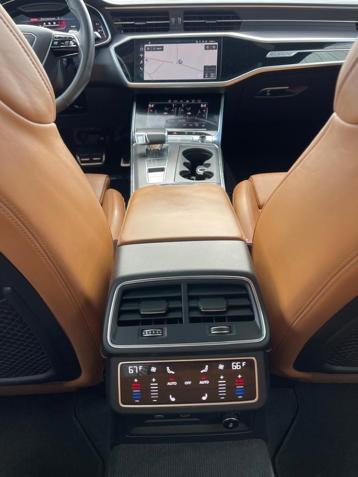 2021 Audi RS 7 4.0T Orange MA