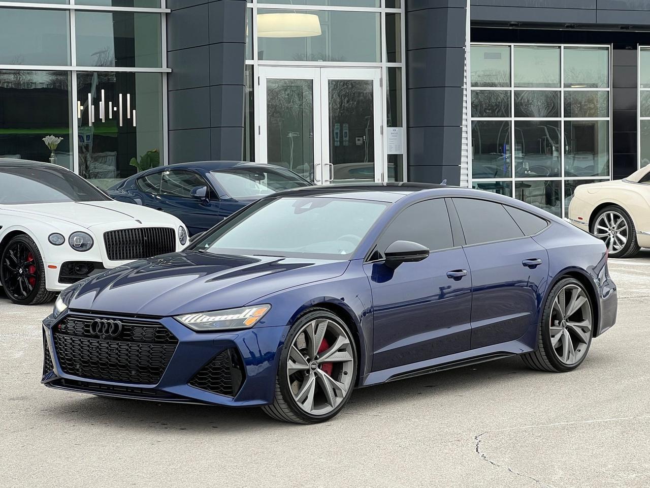 2021 Audi RS 7 4.0T