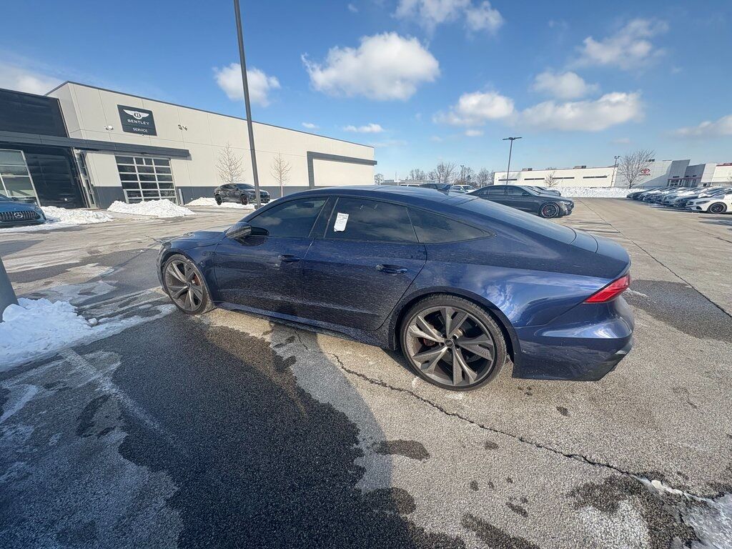 2021 Audi RS 7 4.0T Indianapolis IN