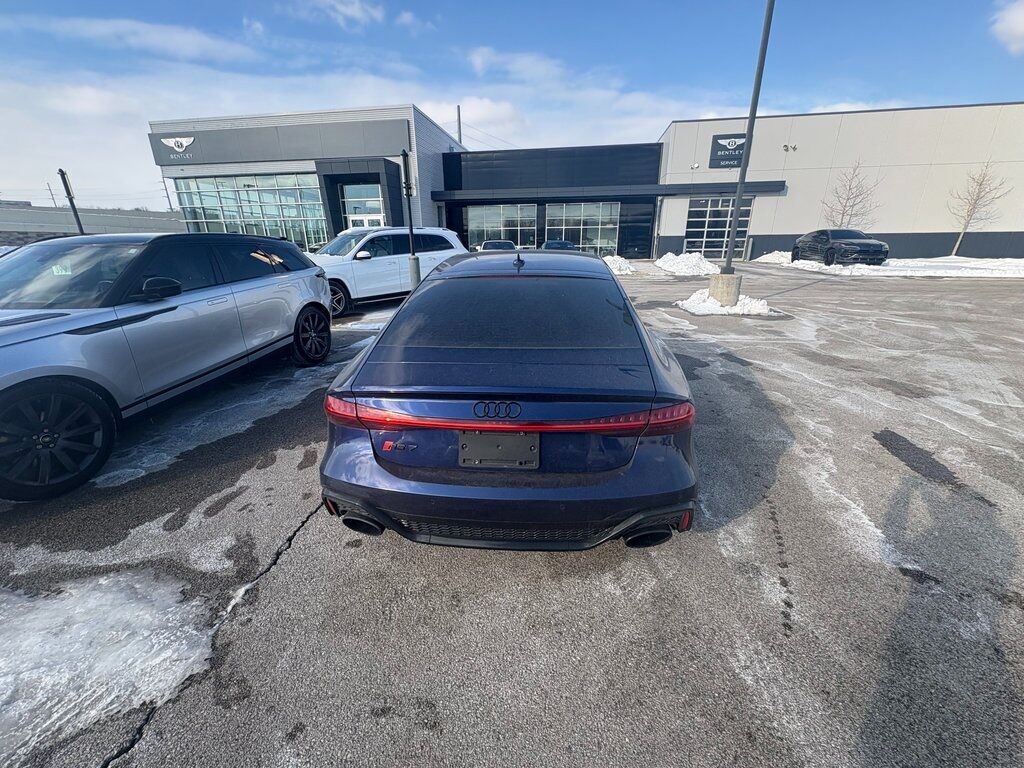 2021 Audi RS 7 4.0T Indianapolis IN