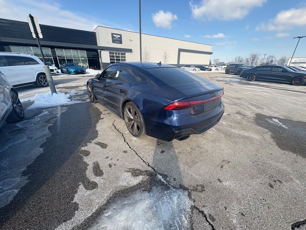 2021 Audi RS 7 4.0T Indianapolis IN