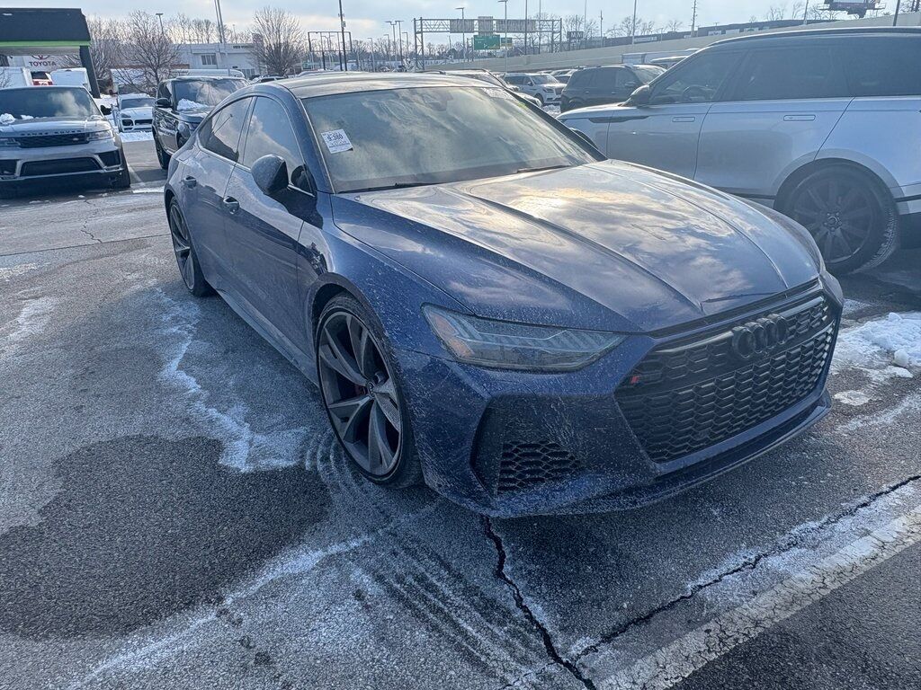 2021 Audi RS 7 4.0T
