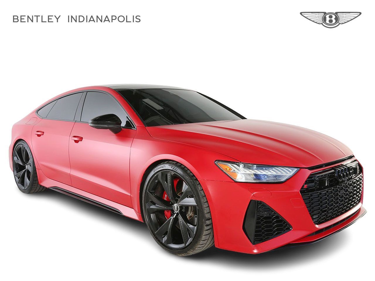 2021 Audi RS 7