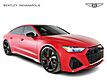 2021 Audi RS 7 4.0T