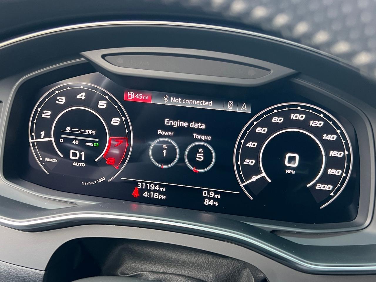 2021 Audi RS 7 4.0T Indianapolis IN