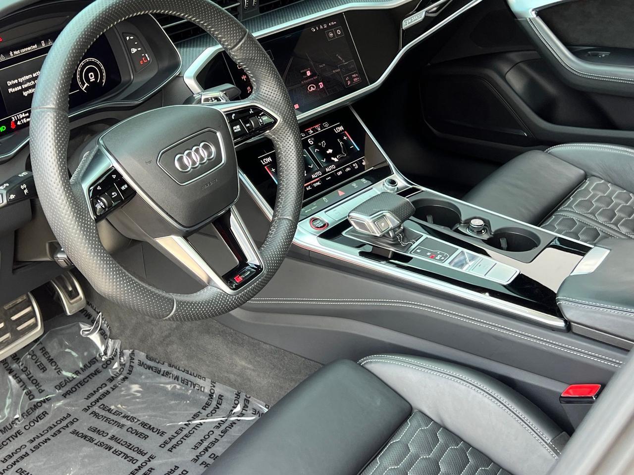 2021 Audi RS 7 4.0T