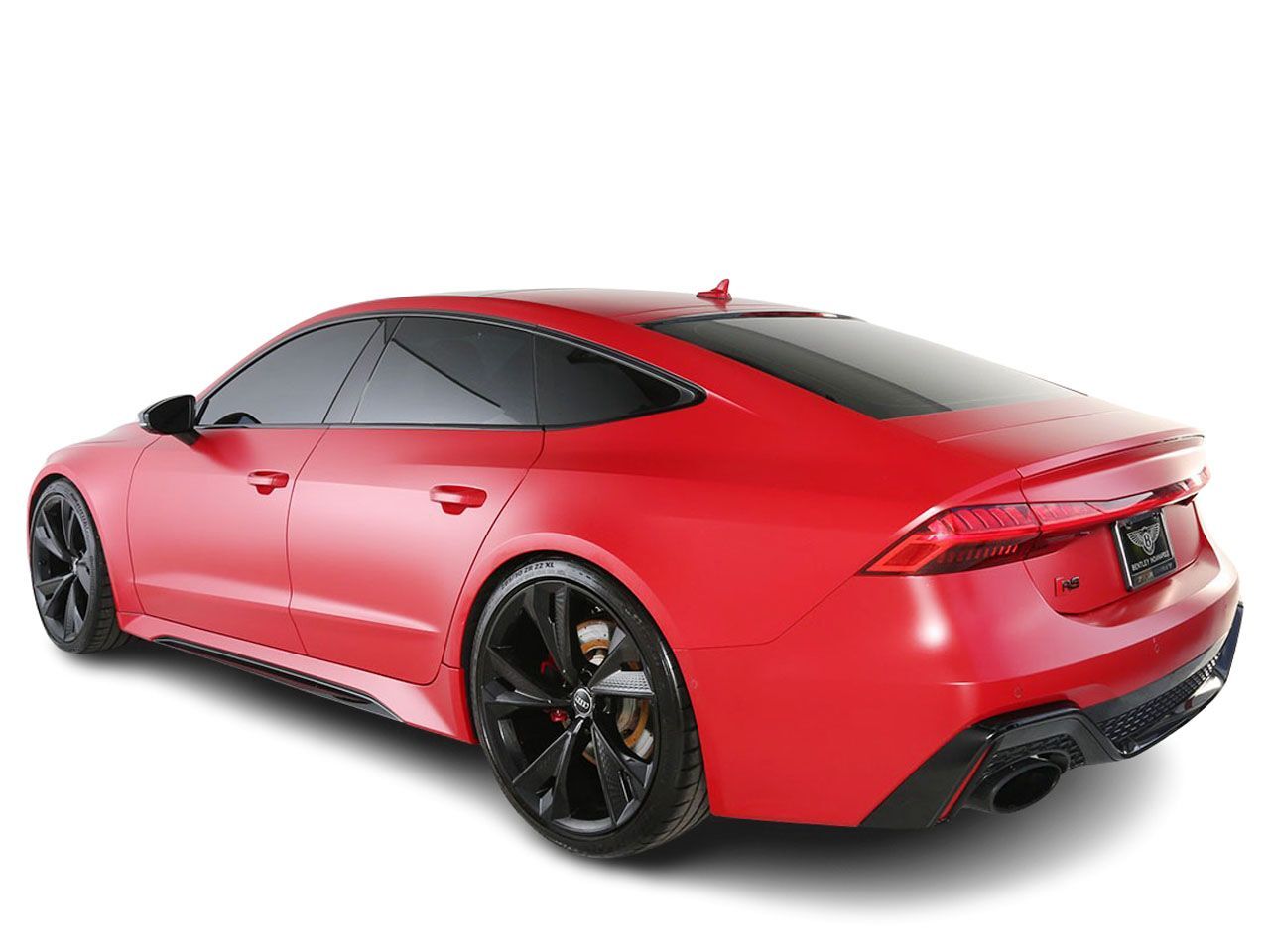 2021 Audi RS 7 4.0T