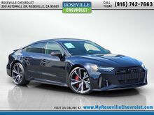 2021_Audi_RS 7_4.0T_ Roseville CA